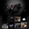 Akeeyo 710S 4K Motorcycle/Bike Camera with WiFi, EIS Stabilization