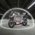 Akeeyo 710S 4K Motorcycle/Bike Camera with WiFi, EIS Stabilization