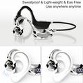 AKZ-G6 Open-Ear Bone Conduction Wireless Headphones - Army Green