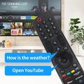 AN-MR21GA Voice Remote Control for LG Smart TVs - Black