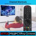 AN-MR21GA Voice Remote Control for LG Smart TVs - Black