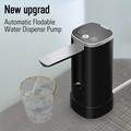 AP127T Automatic Folding Electric Water Pump - Black