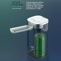 AP127T Automatic Folding Electric Water Pump