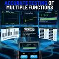 AT100 OBD2 Scanner - Car Diagnostic Tool - 1.8" TFT
