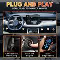 AT200 OBD2 Diagnostic Scanner Tool - Car Fault Code Reader