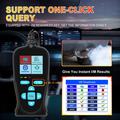 AT200 OBD2 Diagnostic Scanner Tool - Car Fault Code Reader