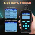 AT200 OBD2 Diagnostic Scanner Tool - Car Fault Code Reader