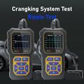 AT500 OBD2 Scanner - Automotive Diagnostic Tool with 2.4" TFT Screen - Black / Yellow
