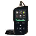 AT700 OBD2 Car Diagnostic Scanner with 2.4" TFT Screen - Black