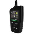 AT700 OBD2 Car Diagnostic Scanner with 2.4" TFT Screen - Black