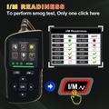 AT700 OBD2 Car Diagnostic Scanner with 2.4" TFT Screen - Black