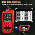 AT700 OBD2 Car Diagnostic Scanner with 2.4" TFT Screen - Red
