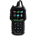 AT900 OBD2 Car Diagnostic Scanner - 2.4" - Black