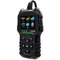 AT900 OBD2 Car Diagnostic Scanner - 2.4" - Black