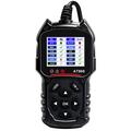 AT900 OBD2 Car Diagnostic Scanner - 2.4" - Black