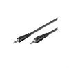 Goobay 3.5mm Flat Audio Cable - 1.5m