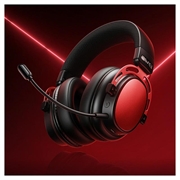 AWEI AT36 Wireless Headphones 2.4GHz - ANC/ENC, Bluetooth 5.4 - Black