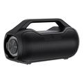 Acefast K14 Portable Karaoke Speaker with Dual Microphones - 120W - Black