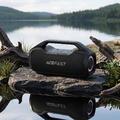 Acefast K14 Portable Karaoke Speaker with Dual Microphones - 120W - Black