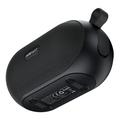 Acefast K15 Air Portable Bluetooth Speaker 6W – IPX7, RGB Lighting, TWS - Black