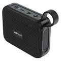 Acefast K15 Go Portable Bluetooth Speaker - RGB Light, IPX7, Bluetooth 6.0 - Black