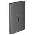 Acefast M38 5000mAh Magnetic Wireless Power Bank - 15W Wireless, 18W USB-C PD - Black