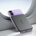 Acefast M38 5000mAh Magnetic Wireless Power Bank - 15W Wireless, 18W USB-C PD - Black