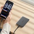 Acefast M38 5000mAh Magnetic Wireless Power Bank - 15W Wireless, 18W USB-C PD - Black