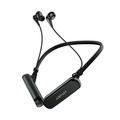 Acefast N13 Neckband Wireless Earphones with 200h Battery Life - Black