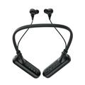Acefast N13 Neckband Wireless Earphones with 200h Battery Life - Black
