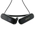 Acefast N13 Neckband Wireless Earphones with 200h Battery Life - Black