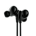 Acefast N13 Neckband Wireless Earphones with 200h Battery Life - Black