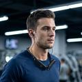 Acefast N13 Neckband Wireless Earphones with 200h Battery Life - Black
