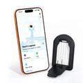 Acefast S5 Luggage Tag / Bluetooth Tracker for iOS - Black
