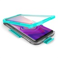 Active Series IP68 Samsung Galaxy S10 Waterproof Case - Cyan