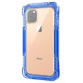 Active Series IP68 iPhone 11 Waterproof Case - Blue