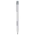 Active Stylus Pen for Microsoft Surface - 4096 Pressure Levels - Silver