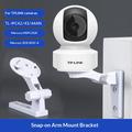 Adjustable Camera Mount Stand for TP-LINK, Mercury - White