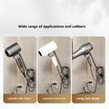 Adjustable Hands-Free Hair Dryer Holder