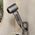Adjustable Hands-Free Hair Dryer Holder
