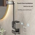 Adjustable Hands-Free Hair Dryer Holder