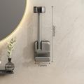 Adjustable Hands-Free Hair Dryer Holder