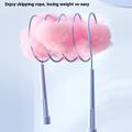 Adjustable Skipping Rope for Kids - 2.8m - Blue