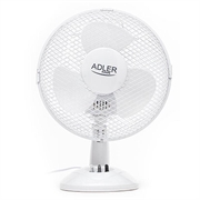 Adler AD 7302 Fan 23cm - desk