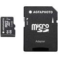 AgfaPhoto MicroSDXC Memory Card 10582 - 64GB