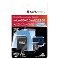 AgfaPhoto Professional High Speed MicroSDXC Memory Card 10613 - 128GB