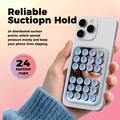 AhaStyle WG206 Silicone Suction Cup Phone Mount with Built-In Mirror