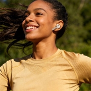 Samsung Galaxy Buds3 Pro/Buds4 Pro AhaStyle WG173 Silicone Eartips - Beige