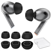 Samsung Galaxy Buds3 Pro/Buds4 Pro Ahastyle WG173 Silicone Eartips