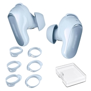 Bose QuietComfort Ultra/Ultra 2 Ahastyle WG197 Silicone Eartips